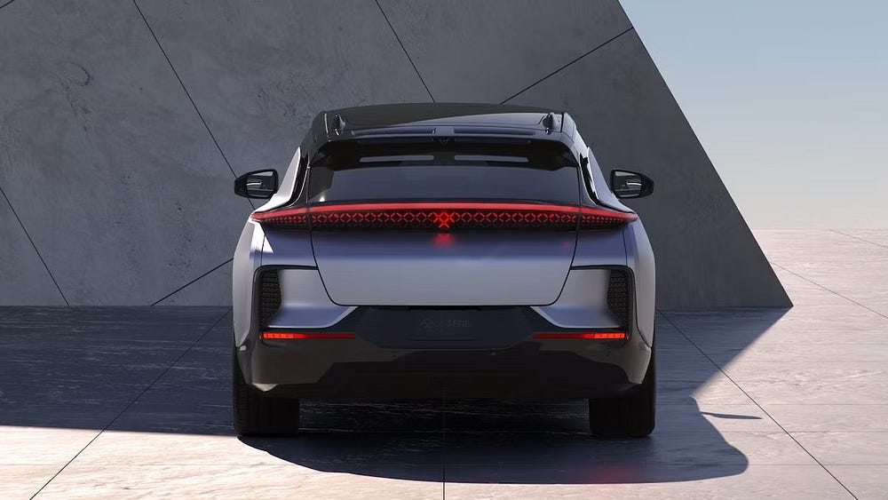 صورة لـ الميزات الرائعة لـ Faraday Future FF 91 | 1rF1K8QYzw34t_2UYaP01zw-DzTechs