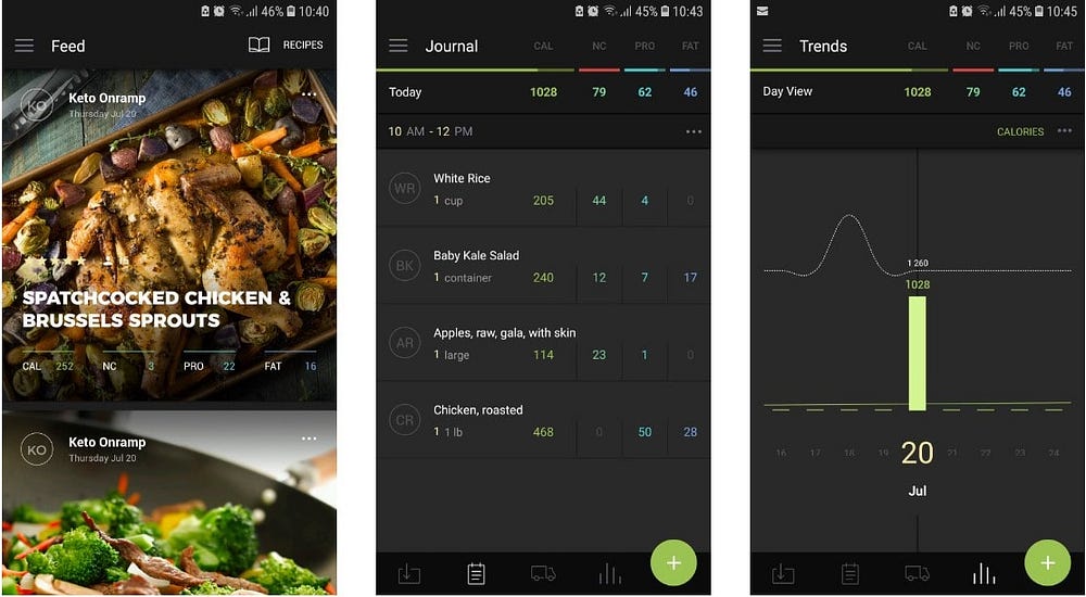 صورة لـ أفضل التطبيقات للمُساعدة في إدارة النظام الغذائي الكيتوني | 1rSovmrVopydF_V_SaUDdGQ-DzTechs