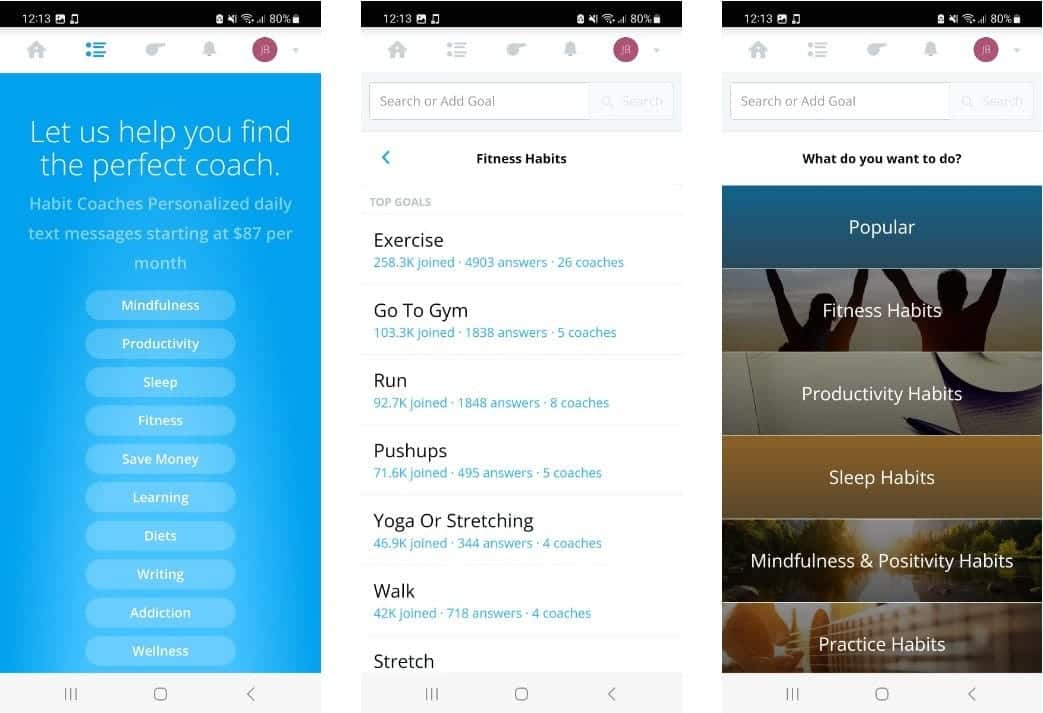 صورة لـ تطبيقات تتبع العادات الصارمة التي ستُحفرك على تحقيق أهدافك | 1rTtx8P2ayMPP0vXgjo2Blw-DzTechs