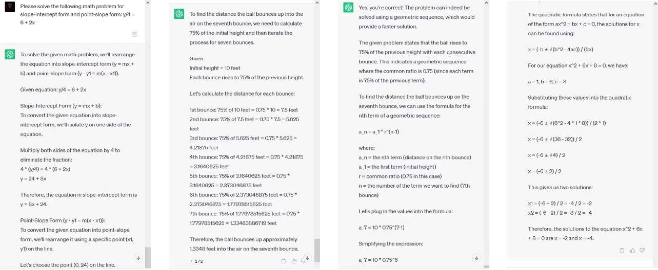 صورة لـ هل يستطيع ChatGPT حل مسائل الرياضيات؟ | 1rt_KsLjQLqugFpeWLDOJIA-DzTechs