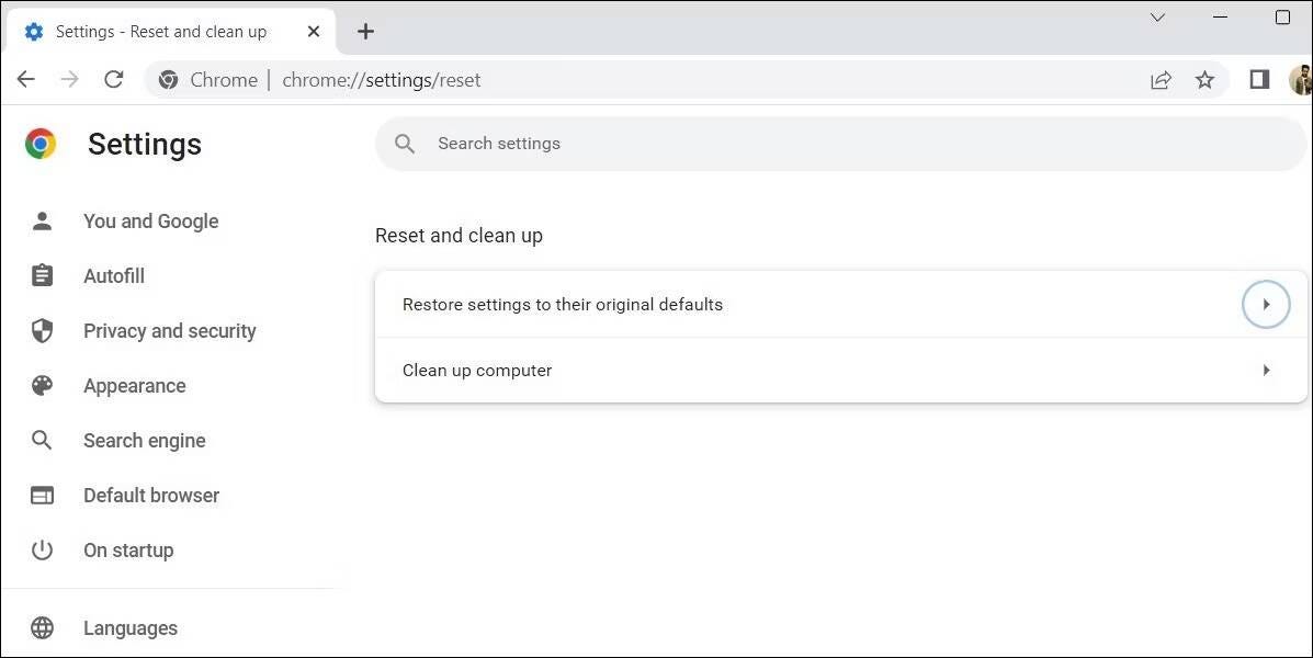 صورة لـ كيفية إصلاح رسائل الخطأ “عذرًا!” لحالات تعطُّل الصفحة في Google Chrome | 1tFI2OHL0e0OvXc5qOACnJw-DzTechs