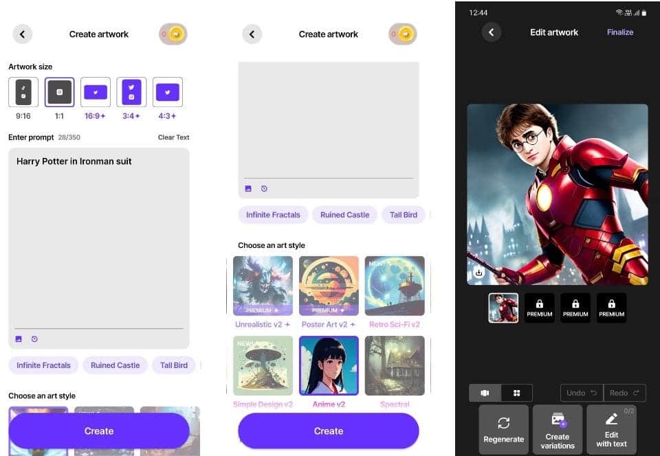 صورة لـ أفضل تطبيقات الذكاء الاصطناعي لتحسين حياتك يُمكنك تنزيلها على هاتفك | 1th3HoEpWBQSQhxsM7mGj2A-DzTechs