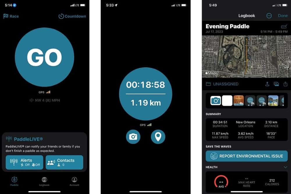صورة لـ أفضل تطبيقات ركوب الزوارق والتجديف والرياضات المائية الأخرى | 1tzD7t4ARRP6iSHmzuHiDNA-DzTechs