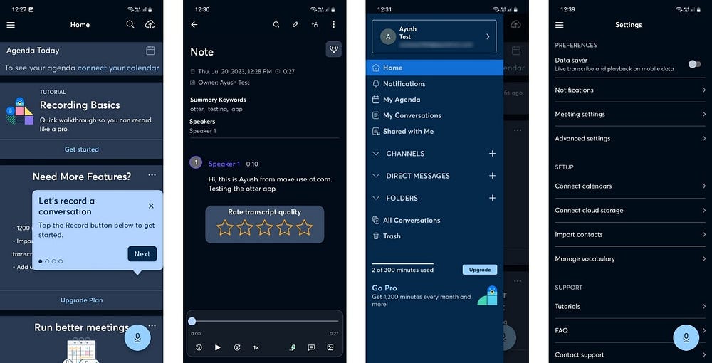 صورة لـ أفضل تطبيقات الذكاء الاصطناعي لتحسين حياتك يُمكنك تنزيلها على هاتفك | 1tzaCk9UfCCFY6YTeGmPWyg-DzTechs