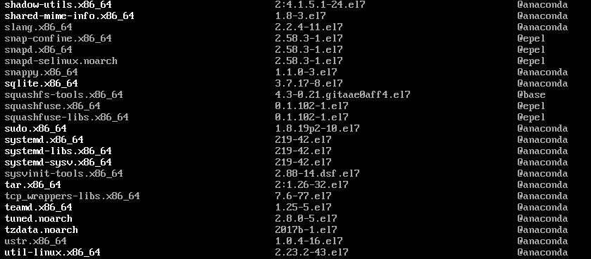 صورة لـ كيفية سرد الحزم المثبتة على نظام Linux | 1uOJVrtunXVOKelWNVJ0avQ-DzTechs