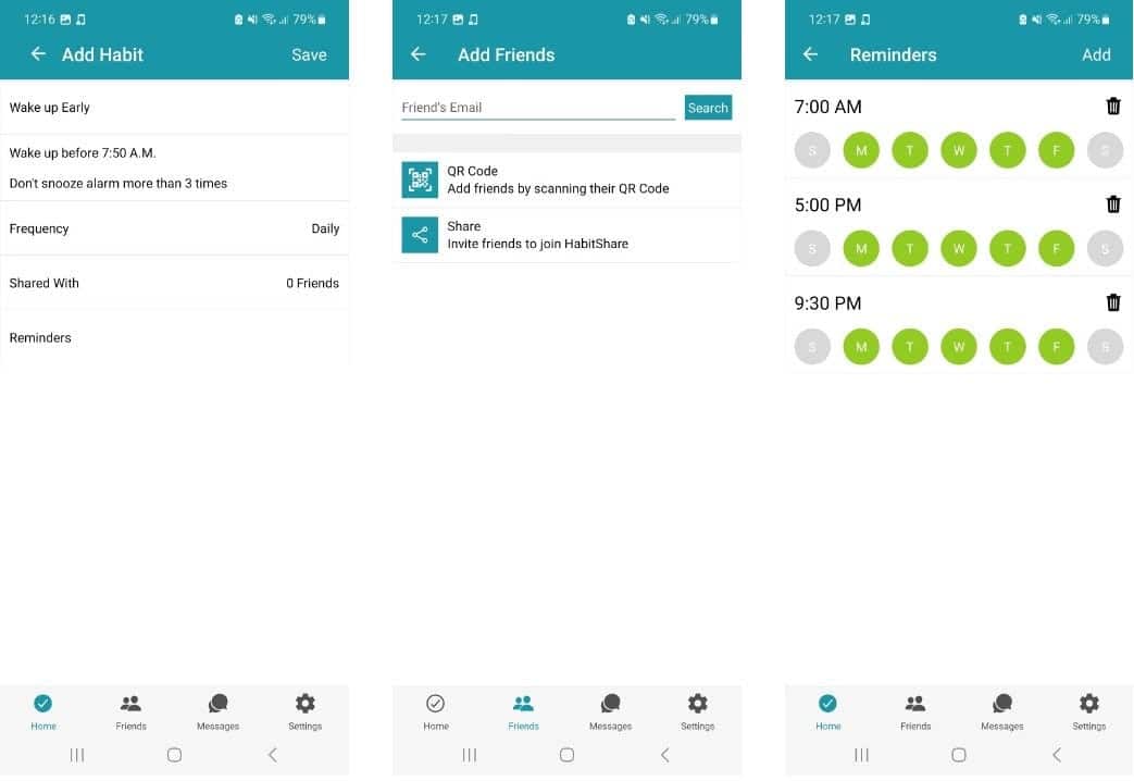 صورة لـ تطبيقات تتبع العادات الصارمة التي ستُحفرك على تحقيق أهدافك | 1usfYIrKYYZkYve-OBOiM7Q-DzTechs