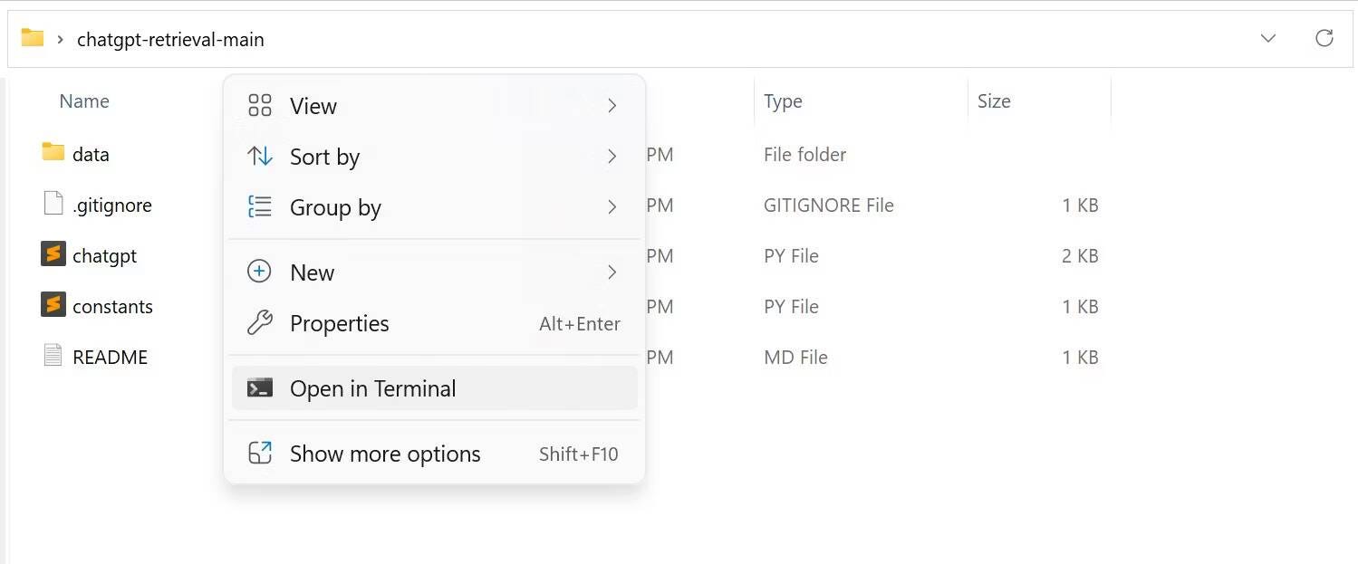 صورة لـ كيفية إنشاء مثيل ChatGPT مُخصص ببياناتك الخاصة | 1yUFxtISKUcjgHmxkVnEsHA-DzTechs