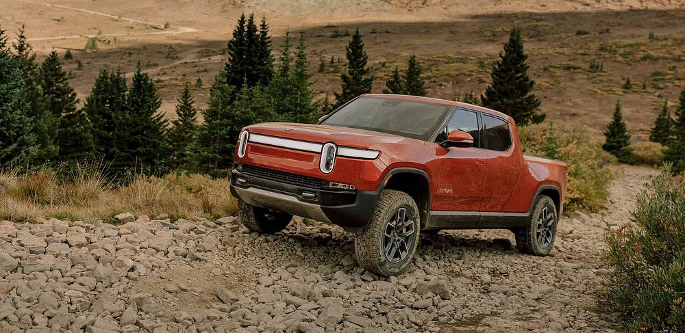 صورة لـ الميزات التي تجعل من Rivian R1T السيارة الكهربائية المثالية لأي مغامرة جبلية | 1zUqKAd_6Hm7SloHeRsGx7g-DzTechs