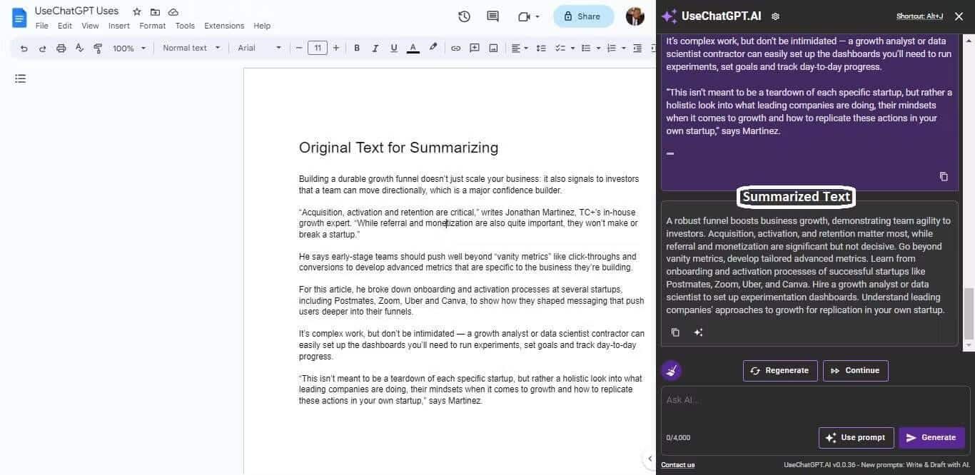 صورة لـ ما هي إضافة UseChatGPT وماذا يُمكن أن تفعل؟ | 1zbyMCVCLoYDkVEqF9IQfOw-DzTechs