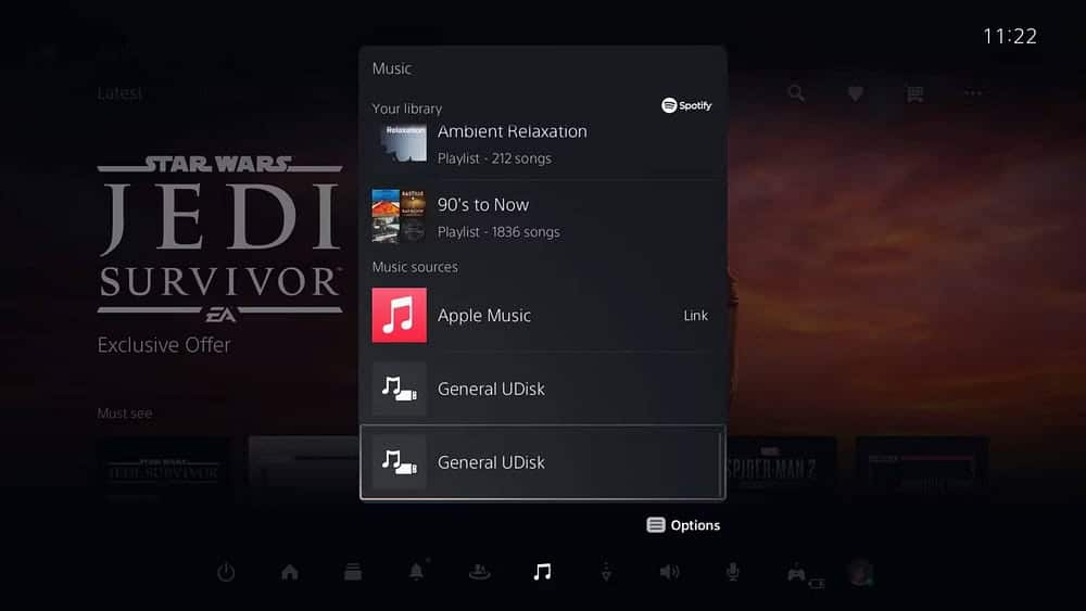 صورة لـ كيفية الوصول إلى الوسائط من محرك أقراص USB على جهاز PS5 | 1zoJsVBXmXajC71siRrAAiA-DzTechs