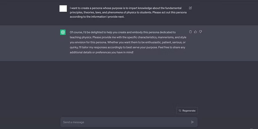 صورة لـ تحسين تجربة استخدام ChatGPT من خلال إنشاء شخصيات مُستخدم مُخصصة | 1-g9E1hOoqRqogicQ5mdicA-DzTechs