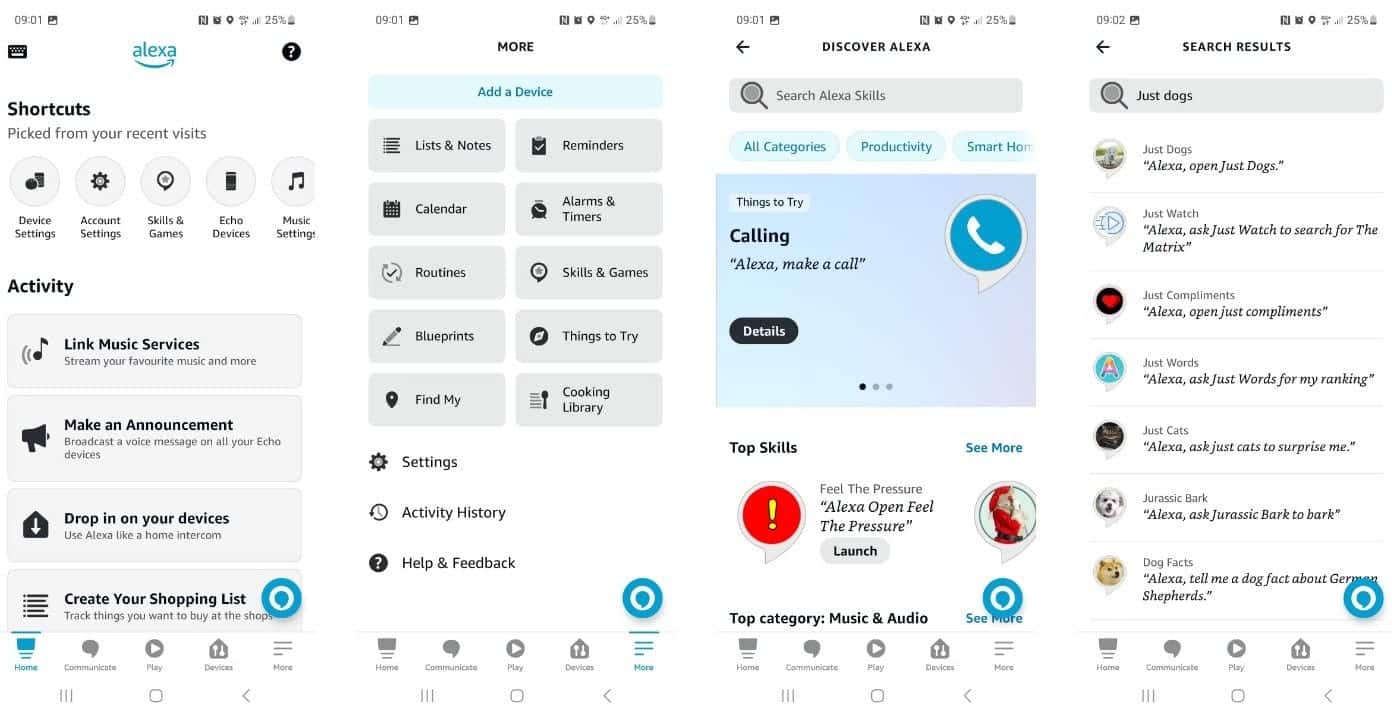 صورة لـ أفضل ميزات ومهارات Alexa لجعل كلبك هادئًا وأكثر استرخاءًا | 10BAwmw-uliqsFZCLqWzBGA-DzTechs