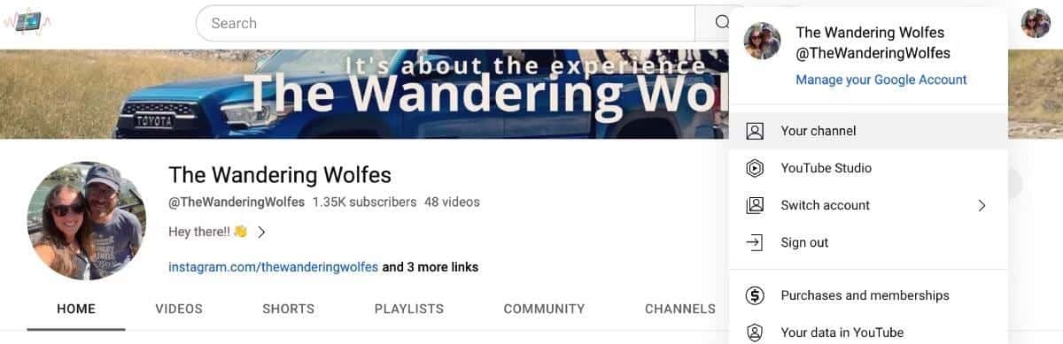 صورة لـ كيفية دمج مقاطع فيديو Youtube في حسابك على Pinterest (ولماذا يجب عليك) | 1105ayW1J2nsvW0hrAReTmw-DzTechs