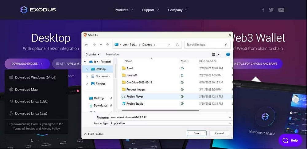 صورة لـ كيفية إنشاء محفظة Ethereum لتخزين أصولك المُشفرة بأمان | 11ciR2VbRIJ4zoRwe2hRLMg-DzTechs
