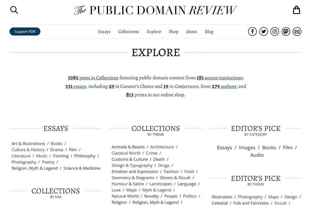 صورة لـ مصادر فريدة على الويب للحصول على مُحتوى مرئي وصوتي بجودة عالية وبدون حقوق ملكية | 13An98aK578ew5YW3Q9CDNg-DzTechs