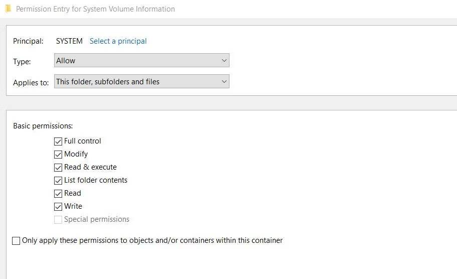 صورة لـ دليل استكشاف الخطأ “تعذر علينا تعيين مكان الحفظ الافتراضي الخاص بك” في Windows وإصلاحه | 13W4JnhVdRuOWmhGXVvmgzw-DzTechs