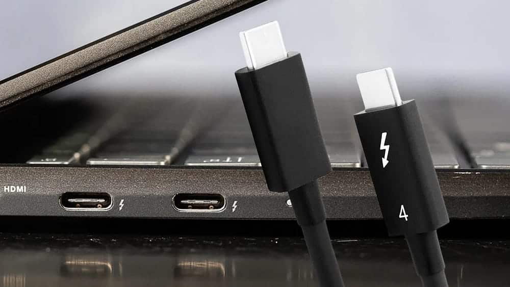 صورة لـ مُقارنة بين USB4 و Thunderbolt 4: توضيح أوجه التشابه والاختلاف | 149GeedJ1bzTITlVrv4e4MA-DzTechs