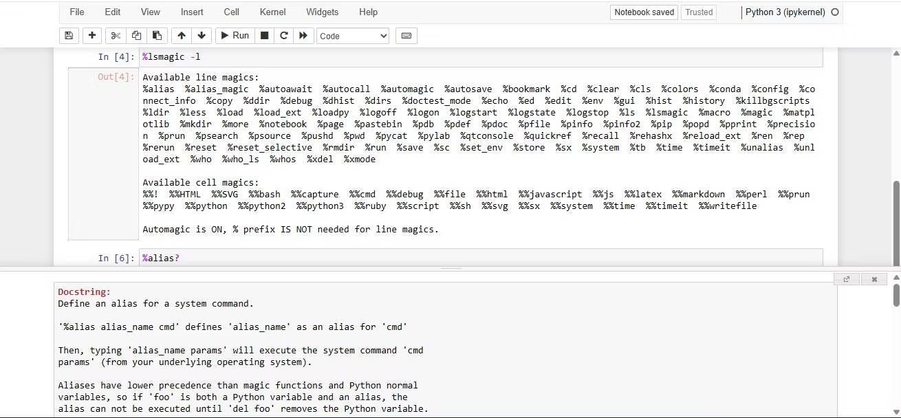 صورة لـ نصائح وحيل Jupyter Notebook لزيادة إنتاجيتك في تحليل البيانات | 14wGy51G565N7bWSCcgKhUA-DzTechs