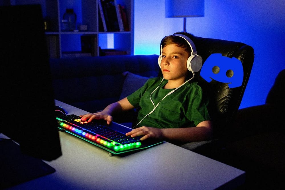 صورة لـ هل تشعر بالقلق على أطفالك من مُحتوى Discord؟ إليك ما يُمكنك فعله | 150WQwM7ndd9Bbw4cu78T4g-DzTechs