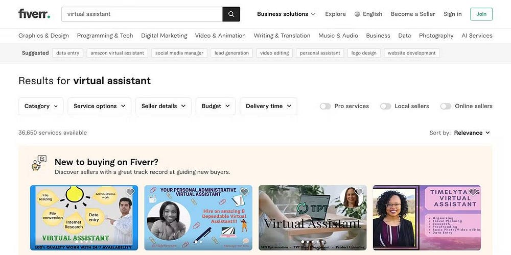 صورة لـ كيفية استغلال إمكانيات المُساعد الافتراضي في تطوير عملك المُستقل وإزدهاره | 1558m4FOn3dVOI02d3_rMXQ-DzTechs