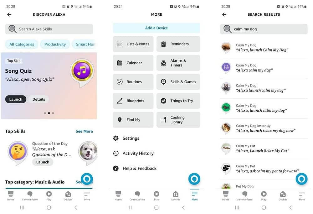 صورة لـ أفضل ميزات ومهارات Alexa لجعل كلبك هادئًا وأكثر استرخاءًا | 15qqYnL23hSre5L9CJPV5sg-DzTechs