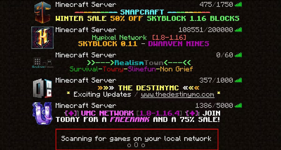 صورة لـ استراتيجيات مُتعددة تُساعدك على لعب Minecraft مع الأصدقاء لتعزيز تجربتك الترفيهية | 16ImCCNof75gXK8dY-Gqv3Q-DzTechs