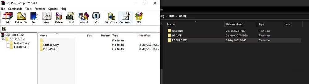 صورة لـ كيفية تحويل PSP إلى محاكي لتشغيل ألعاب Game Boy | 17Md4eW85sRBEsf8qvZSSqQ-DzTechs