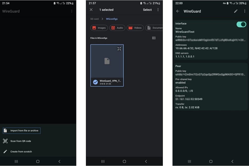 صورة لـ كيفية تثبيت عميل WireGuard VPN؟ إرشادات مُحسّنة لتنفيذ العملية بسلاسة | 17SJ_lszLMmRQ6wiVYChluQ-DzTechs