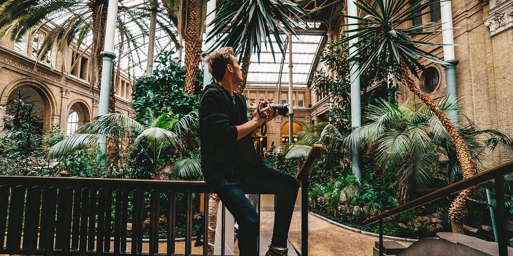 صورة لـ إدارة الوقت بذكاء: كيفية تخصيص المزيد من الوقت للتصوير رغم ارتباطك بوظيفتك | 17WIYy6iwHEYs-AXzJ8hZYg-DzTechs