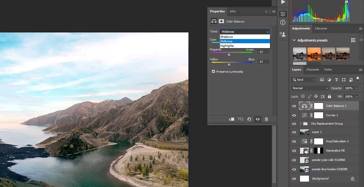 صورة لـ كيفية الجمع بين صورتين باستخدام Generative Fill في Photoshop | 17Xj7Mz6o2Pw40QjL7TGUnw-DzTechs