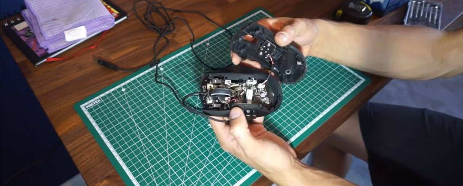 صورة لـ دليل إصلاح مشكلة تحرك المؤشر تلقائيًا بشكل غير مرغوب فيه على Windows 11 | 17hd7zvEPQlBJnR8oD_nvsg-DzTechs