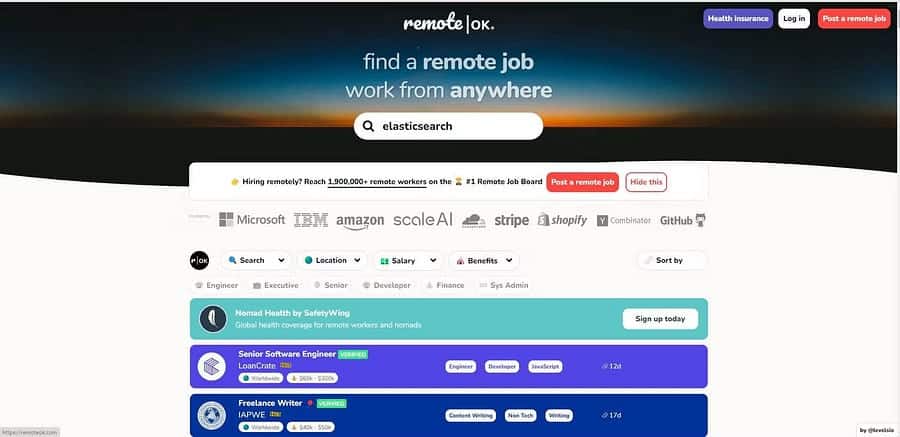 صورة لـ مصادر رائدة للعثور على وظائف تقنية مُستقلة عالية الأجر عبر الإنترنت | 18BlDp5ztG9CfEqWXDxWB6A-DzTechs