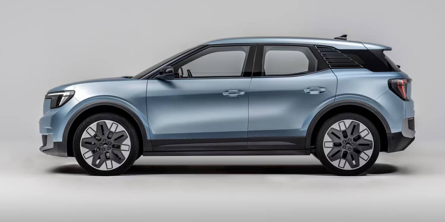 صورة لـ استكشاف مُميزات سيارة Ford Explorer EV 2024 الرائعة | 18vO00gtNSWZIFglkuSpnew-DzTechs