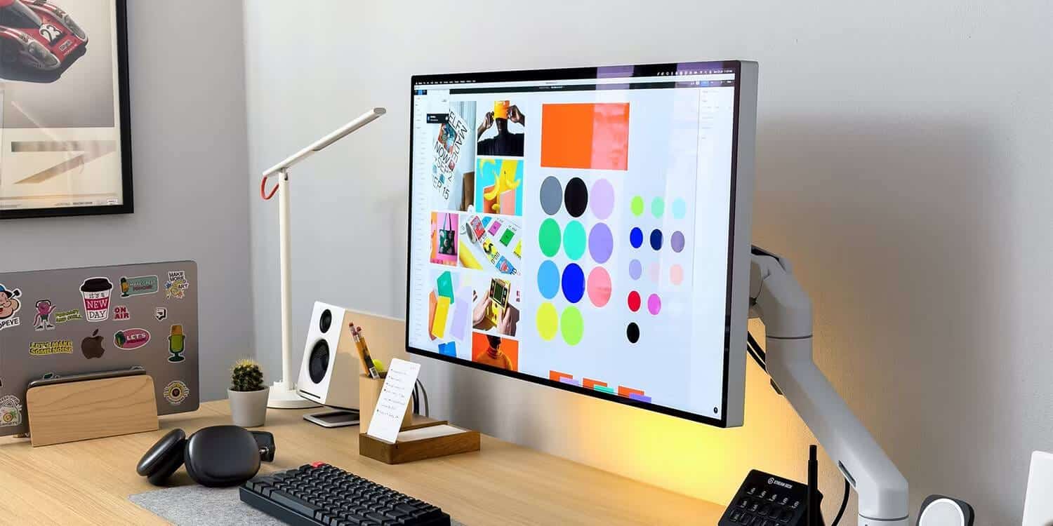 صورة لـ أسرار إنشاء تصميمات UI/UX جذّابة باستخدام التدرج الرمادي | 19JyA81vXASeSHtENUsXERg-DzTechs