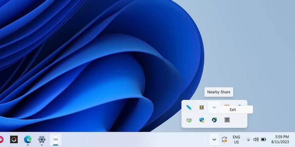 صورة لـ ماذا تفعل إذا كان تطبيق “المشاركة عن قرب” من Google لا يعمل على Windows | 19pCiUMpprgk1Q4EIX2b1sA-DzTechs