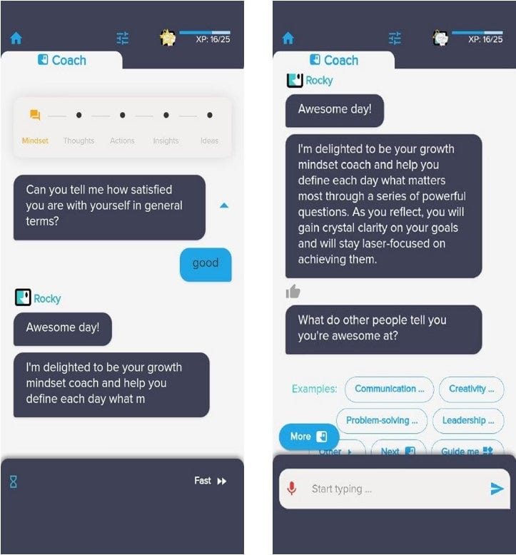صورة لـ أفضل تطبيقات الذكاء الاصطناعي لتعزيز روتين الرعاية وتطوير الذات | 1A1q0R6_rBKBQTR6b4j38Yg-DzTechs
