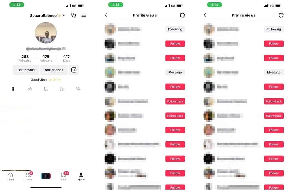 صورة لـ كيفية عرض الملفات الشخصية بشكل مجهول على TikTok لحماية خصوصيتك | 1AAOIxpCY_R24mdM7Ypb0SA-DzTechs