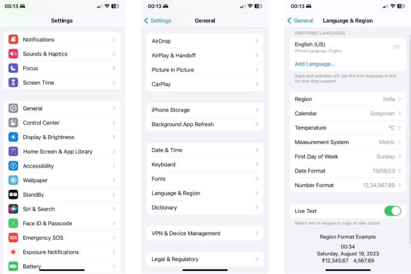 صورة لـ أسباب عدم عمل البحث العام المرئي على الـ iPhone | 1BVFwxGpTCp1pYqC_VVDo2g-DzTechs