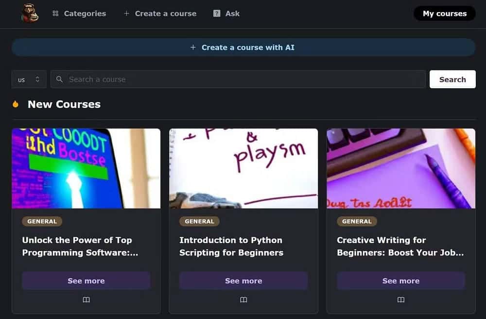 صورة لـ أفضل المنصات التي تستخدم ChatGPT في إنشاء دورات تدريبية مُخصصة عبر الإنترنت | 1BeBRRhJpqNxk_pWgsiY4ww-DzTechs