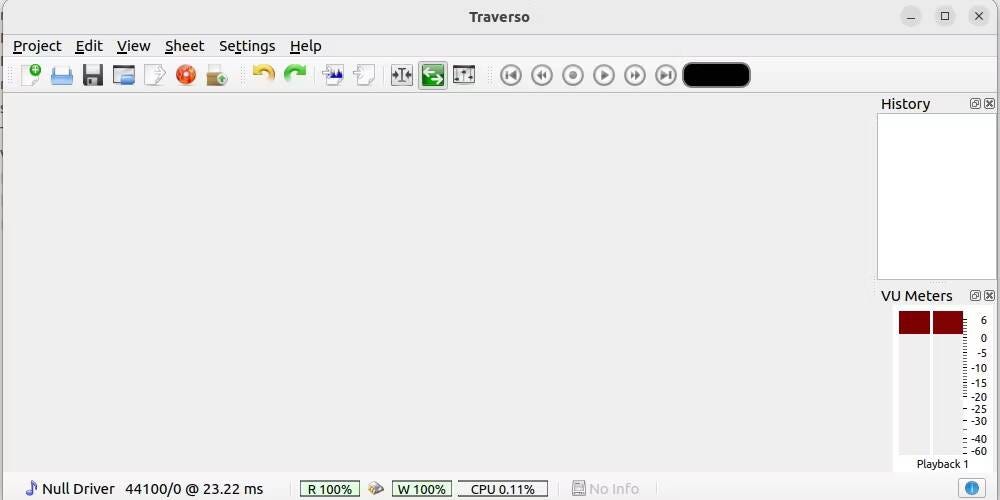صورة لـ استعراض لأبرز تطبيقات تعديل الصوت المُتاحة لـ Linux للإنتاج الصوتي | 1CJJsAuy3mjN1uwbpLAIsSA-DzTechs