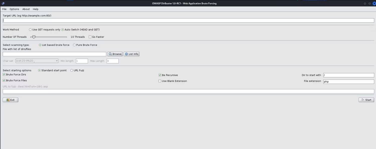 صورة لـ أفضل أدوات Linux لمُمارسة انفجار الدليل (Directory Bursting) | 1CKmgAVd-VQRWBJSe-LE91A-DzTechs