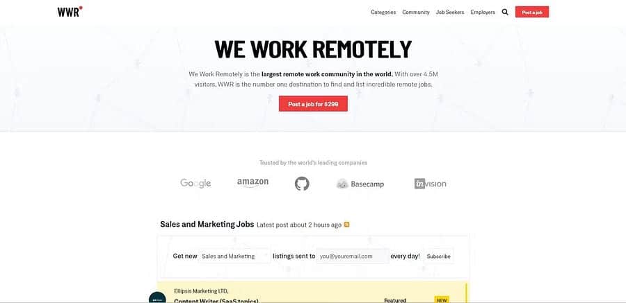 صورة لـ مصادر رائدة للعثور على وظائف تقنية مُستقلة عالية الأجر عبر الإنترنت | 1CgbDTEYHHLrHHlhbNFywTA-DzTechs