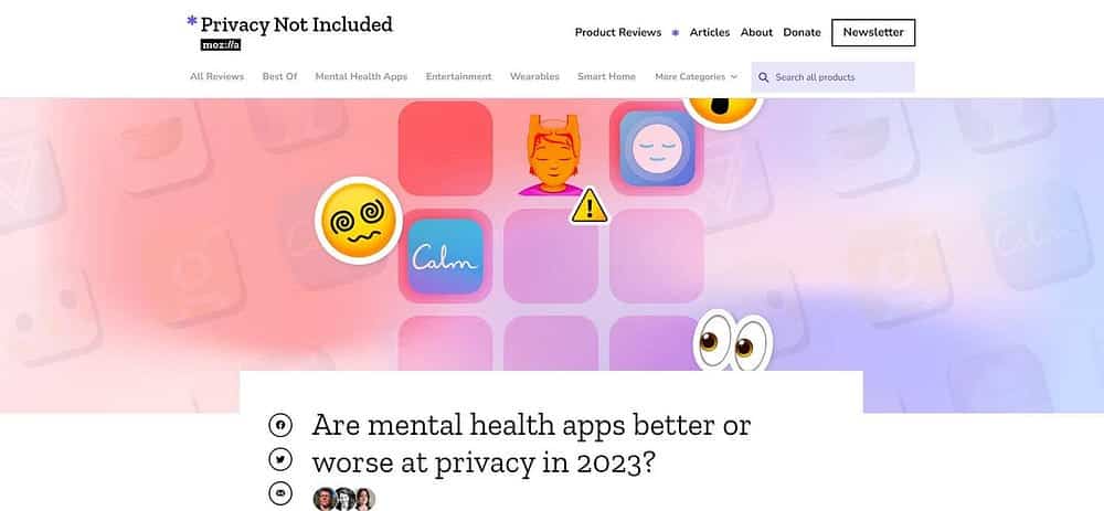 صورة لـ كيفية تحديد ما إذا كان تطبيقك الصحي يبيع بياناتك وكيفية التحقق من سياسات خصوصيته | 1DTj5J2Ebq2_jWXU5AfRhAw-DzTechs