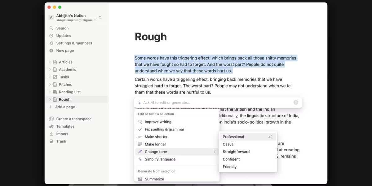 صورة لـ أدوات الذكاء الاصطناعي التي يُمكن أن يستخدمها كتَّاب المحتوى لتحسين سير عملهم | 1DZ7hFBeU-KwqvPMjLwWG7g-DzTechs