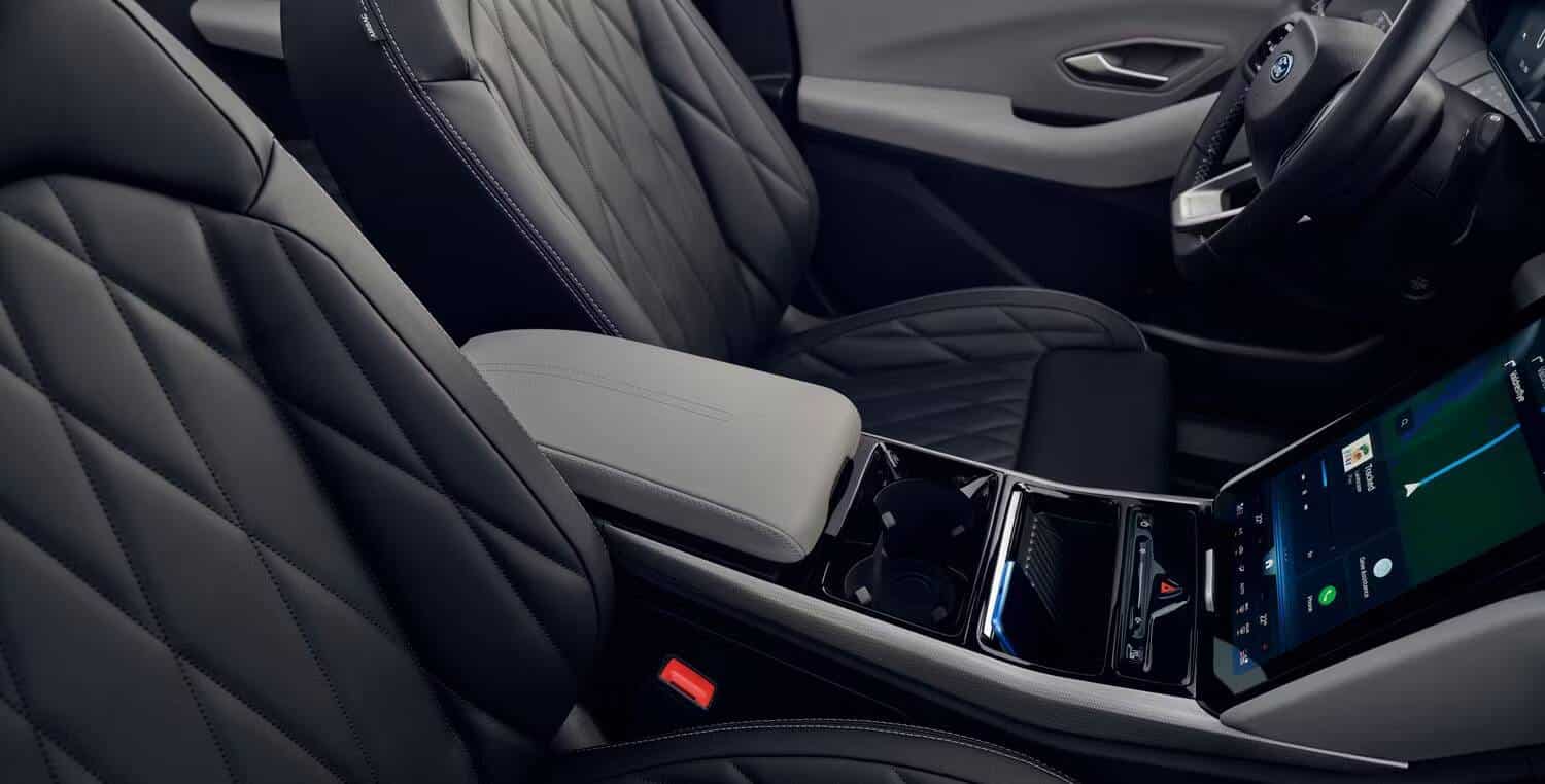 صورة لـ استكشاف مُميزات سيارة Ford Explorer EV 2024 الرائعة | 1DgLYiw-SOcu4sECfCEORHA-DzTechs