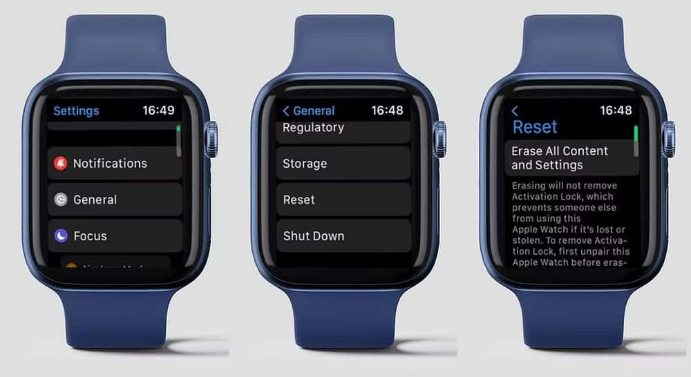 صورة لـ حلول مُحتملة لمُشكلة عدم اتصال Apple Watch بشبكة Wi-Fi | 1DwP1eupgRsBfEpyl3c6m6Q-DzTechs