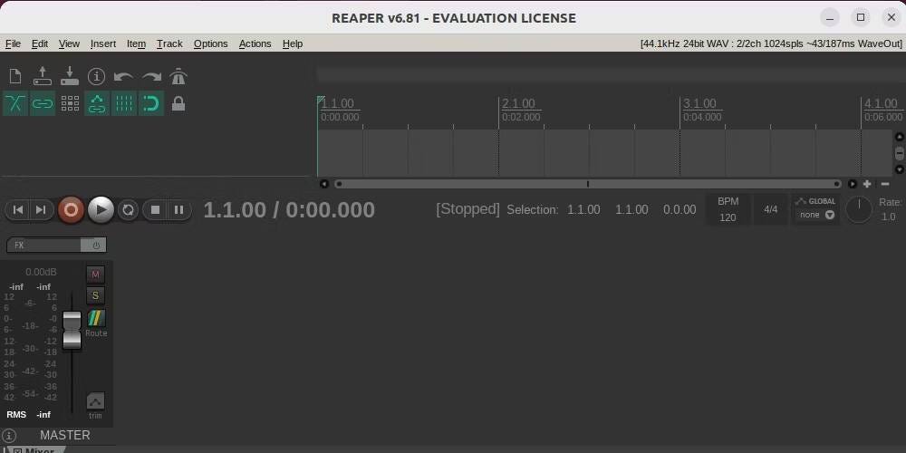 صورة لـ استعراض لأبرز تطبيقات تعديل الصوت المُتاحة لـ Linux للإنتاج الصوتي | 1ESZmLVgUo5hOFerc26PrnQ-DzTechs