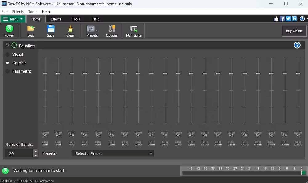 صورة لـ أفضل تطبيقات تعزيز مستوى الصوت المجانية لـ Windows | 1FdWk4uNlO2JssgmyPiDgMg-DzTechs