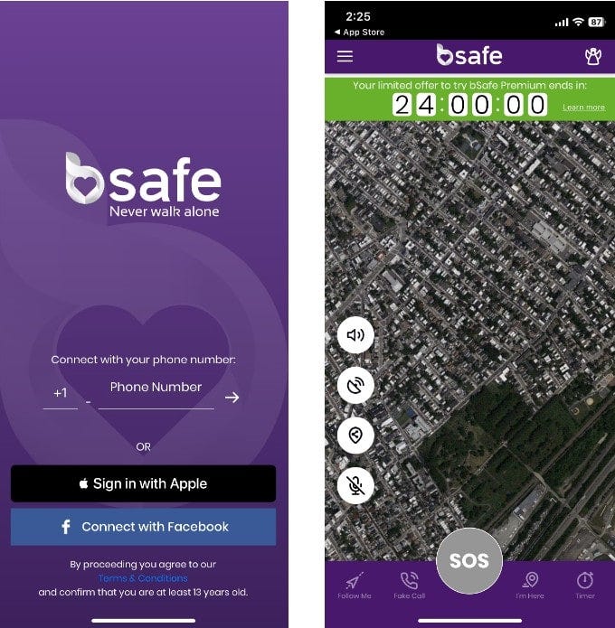 صورة لـ تطبيقات الهواتف الذكية التي تُساعدك على السفر بأمان والحفاظ على سلامتك | 1G94os-gFETSGA7_W2yLx9Q-DzTechs