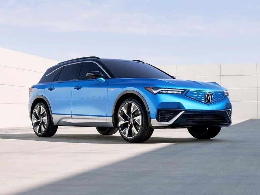 صورة لـ هل تُعتبر Acura ZDX 2024 نسخة أفضل من Cadillac Lyriq؟ | 1GSPi9Ugx5AvGk47sL76_Vw-DzTechs